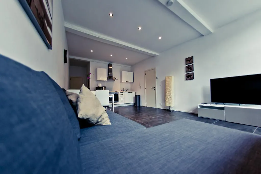 Apart'Hotel Liege City Centre