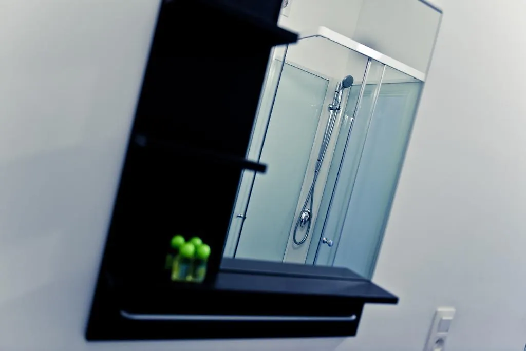 Apart'Hotel Liege City Centre Apartment