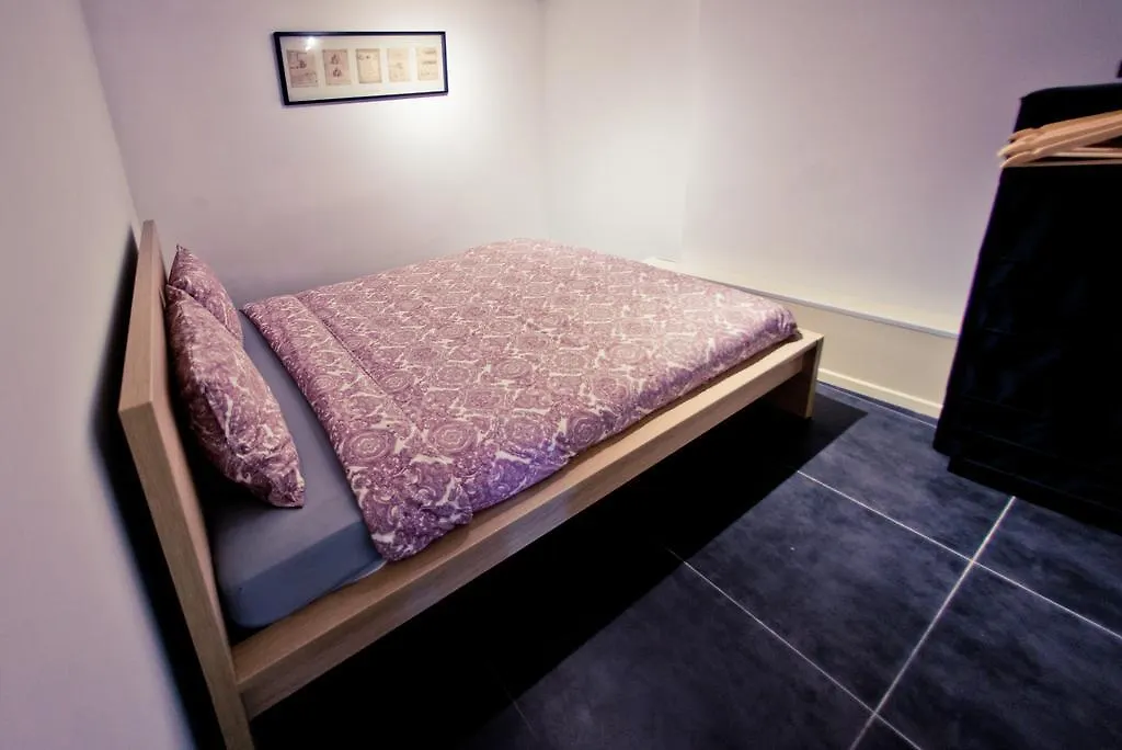 Apartment Apart'Hotel Liege City Centre