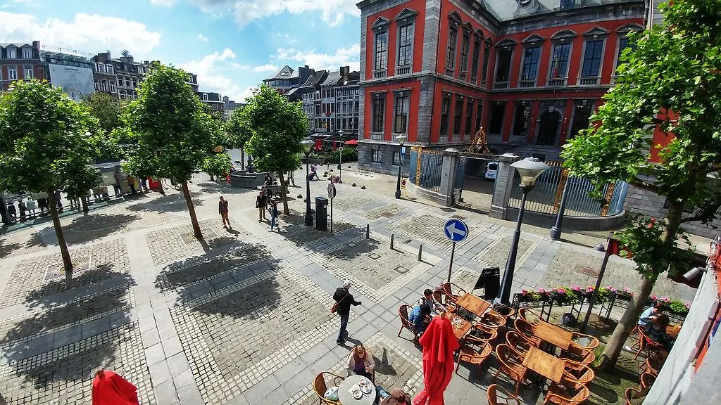 Apart'Hotel Liege City Centre Apartment